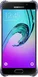 Samsung clear Cover для Galaxy A3 (2016) black