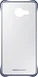 Samsung clear Cover для Galaxy A3 (2016) black