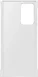 Samsung clear Protective Cover для Galaxy Note 20 Ultra white