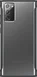 Samsung clear Protective Cover для Galaxy Note 20 black