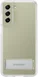Samsung clear Standing Cover для Galaxy S21 FE