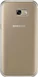 Samsung clear View Cover для Galaxy A5 (2017) gold