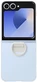 Samsung clear case для Galaxy Z Flip6 прозорий