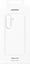 Samsung clear case для Galaxy S25 прозорий