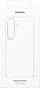 Samsung clear case для Galaxy S25 Ultra прозорий