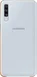 Samsung wallet Cover для Galaxy A70 white