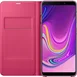 Samsung wallet Cover для Galaxy A9 (2018) pink