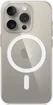 Apple clear case with MagSafe для iPhone 15 Pro transparent
