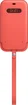 Apple iPhone 12 Pro Max Leather Sleeve with MagSafe Pink Citrus