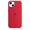 Apple iPhone 13 Silicone Case with MagSafe (PRODUCT)RED