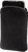 Hama Velvet Pouch size L black
