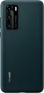 Huawei PU case для P40 ink green