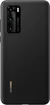 Huawei PU case для P40 black