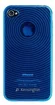 Kensington Grip case для iPhone 4/4S blue