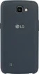 LG CSV-170 Snap On Soft Back Cover black