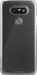 LG CSV-180 Snap On Soft Back Cover grey
