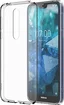 Nokia CC-170 clear case для Nokia 7.1 transparent