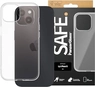 PanzerGlass Safe case для Apple iPhone 15 прозорий