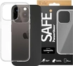 PanzerGlass Safe case для Apple iPhone 15 Pro прозорий