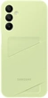 Samsung Card Slot case для Galaxy A15/A15 5G Lime