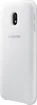 Samsung Dual Layer Cover для Galaxy J3 (2017) white