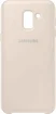 Samsung Dual Layer Cover для Galaxy J6 (2018) gold