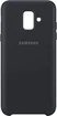 Samsung Dual Layer Cover для Galaxy A6 (2018) black