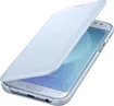 Samsung EF-WJ530CL Flip wallet для Galaxy J5 (2017) blue