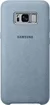 Samsung EF-XG955AM Alcantara Cover для Galaxy S8+ mint green