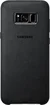 Samsung EF-XG955AS Alcantara Cover для Galaxy S8+ dark grey