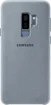 Samsung EF-XG965AM Alcantara Cover для Galaxy S9+ mint green