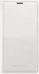 Samsung Flip wallet для Galaxy S5 white