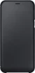 Samsung Flip wallet для Galaxy A6 (2018) black