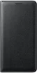 Samsung Flip wallet для Galaxy J3 black