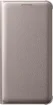 Samsung Flip wallet для Galaxy A3 (2016) gold