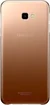 Samsung Gradation Cover для Galaxy J4+ gold