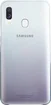 Samsung Gradation Cover для Galaxy A40 black