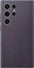 Samsung Hochuen Vegan Leather case для Galaxy S24 Ultra темний violet