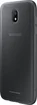 Samsung Jelly Cover для Galaxy J5 (2017) black