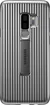 Samsung Protective Standing Cover для Galaxy S9+ silver