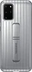 Samsung Protective Standing Cover для Galaxy S20+ silver