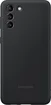 Samsung Silicone Cover для Galaxy S21+ black