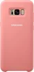 Samsung Silicone Cover для Galaxy S8+ pink