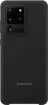 Samsung Silicone Cover для Galaxy S20 Ultra black