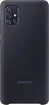 Samsung Silicone Cover для Galaxy A51 black