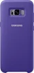 Samsung Silicone Cover для Galaxy S8+ purple