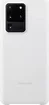 Samsung Silicone Cover для Galaxy S20 Ultra white
