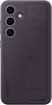 Samsung Silicone Grip case для Galaxy S24 dark violet