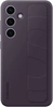Samsung Silicone Grip case для Galaxy S24 темний violet