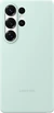 Samsung Silicone case для Galaxy S25 Ultra Mint